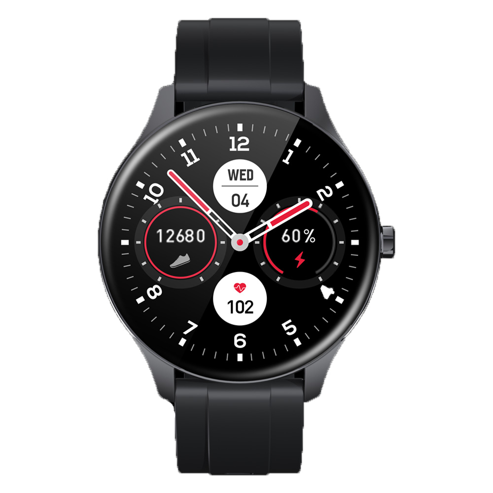 Smartwatch 1.4 inch with Nordic52832 Chipset TS11 UPC  - TS11