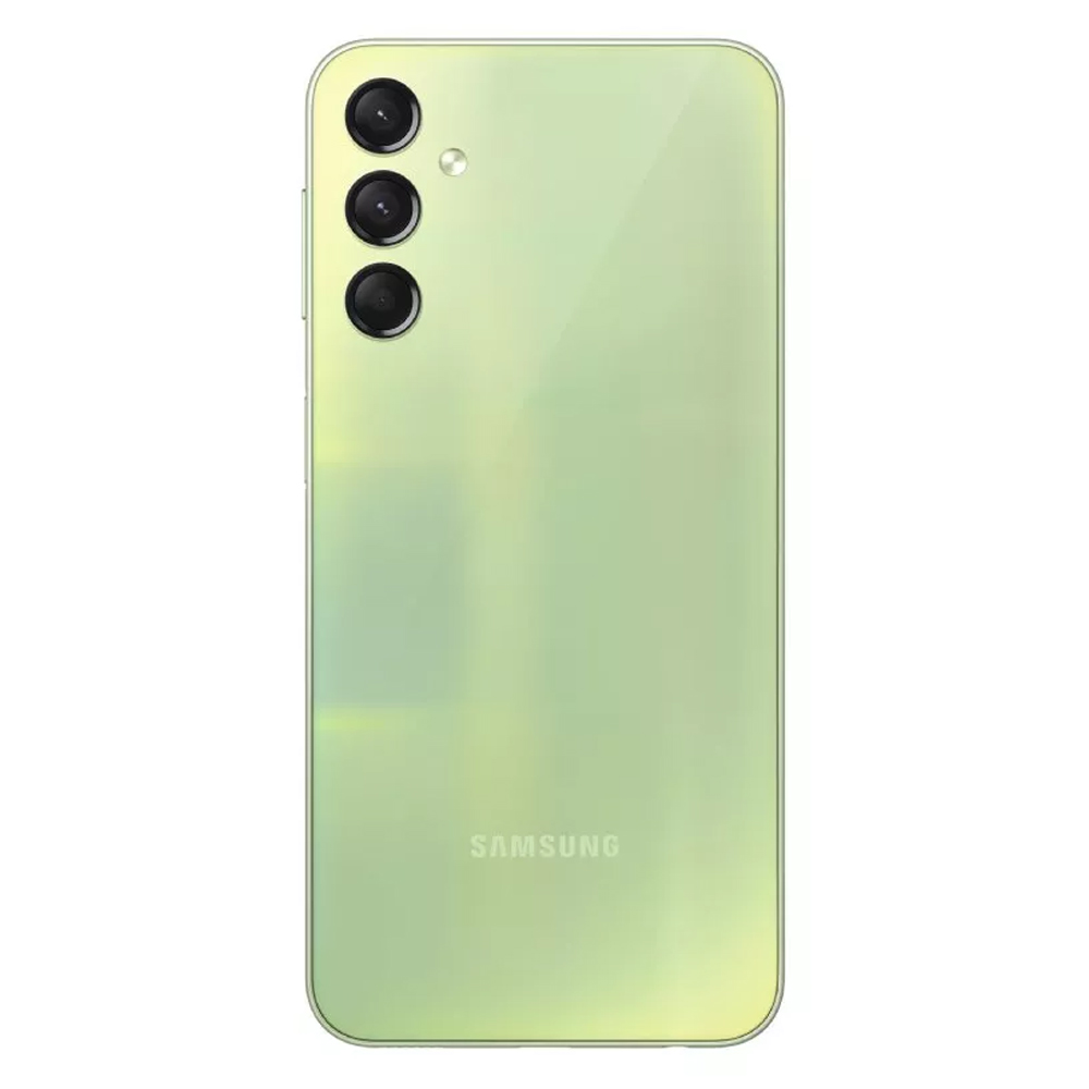Samsung A24 4GB, 128GB Dual Sim Green (Latin) SM-A245MLGUTPA UPC  - SM-A245MLGUTPA