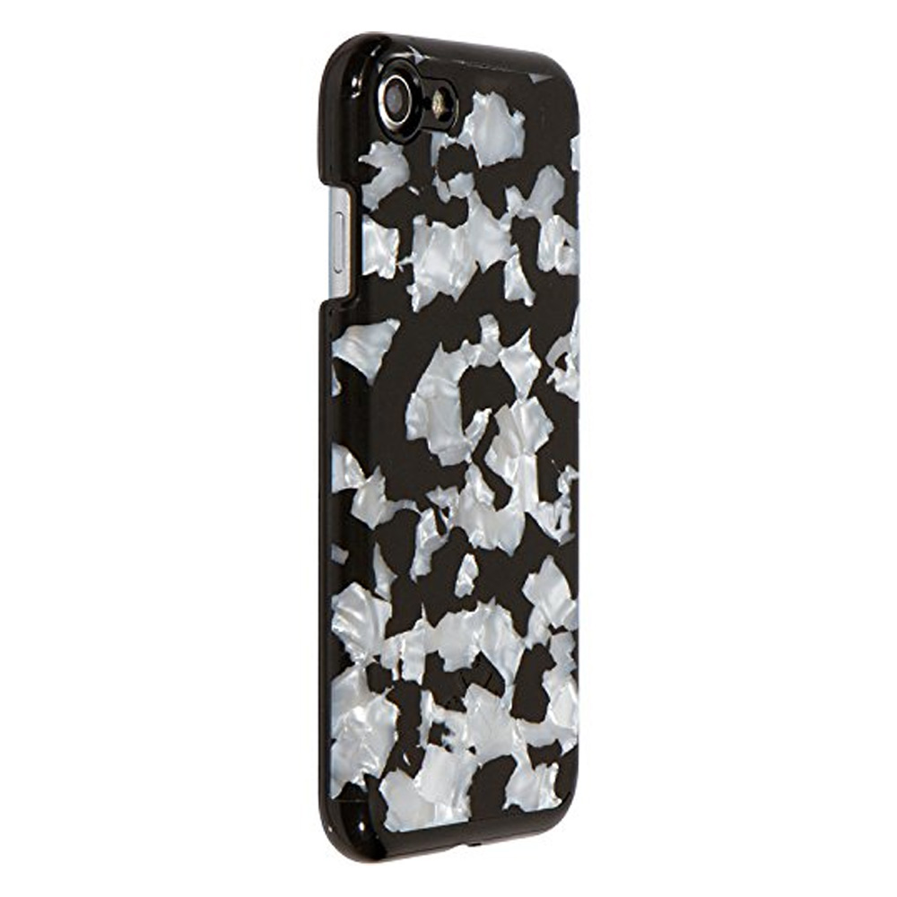 Case Study Mother of Pearl Case iPhone 7 - Cows CS-7-MOP-COWS UPC 818006020973 - CS-7-MOP-COWS