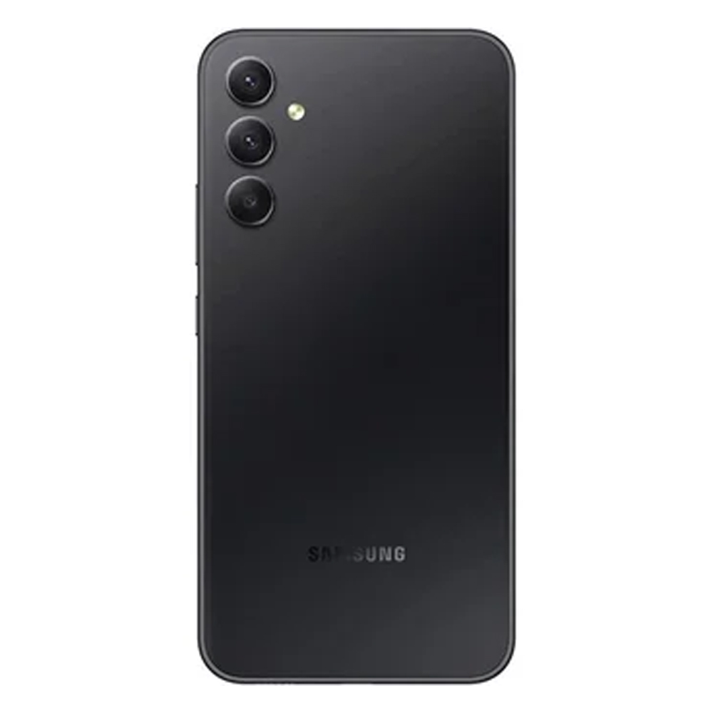 Samsung A34 5G 6GB, 128GB Dual Sim Black SM-A346MZKATPA UPC 8806094844566 - SM-A346MZKATPA