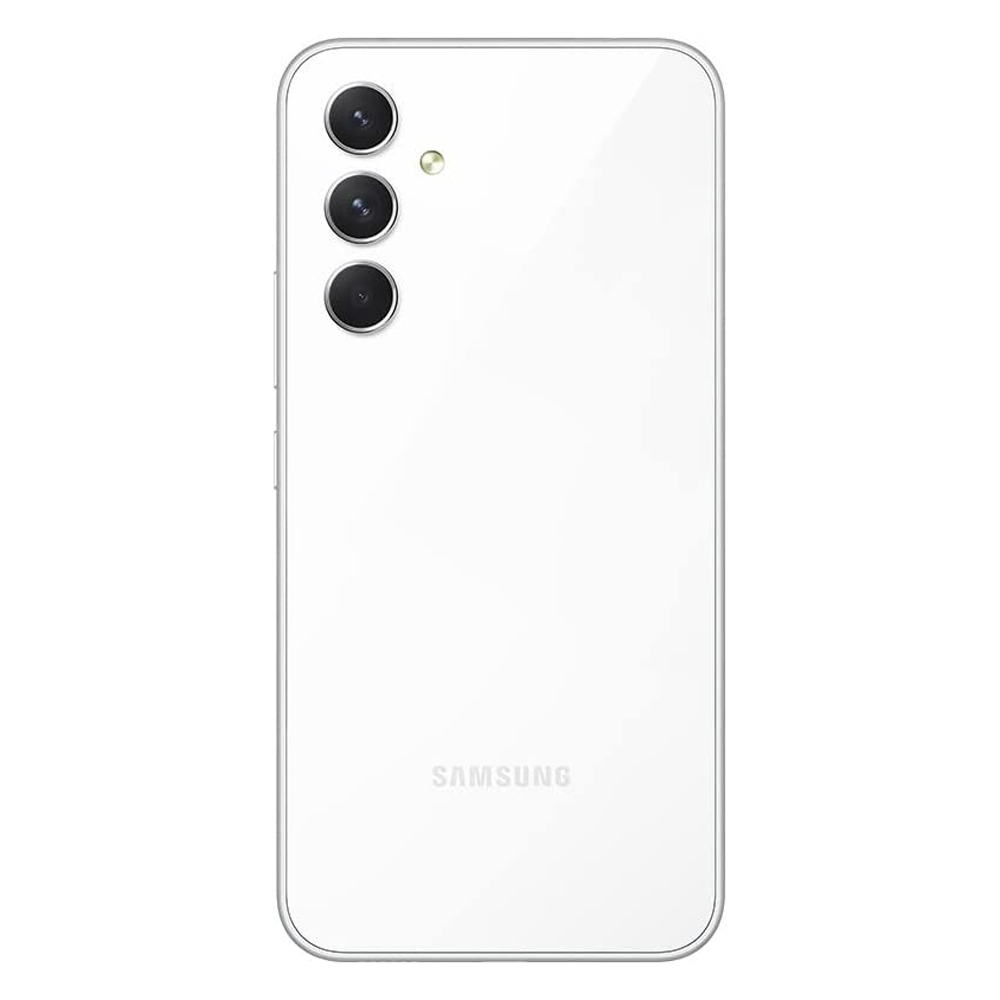 Samsung A54 5G 8GB, 128GB Dual Sim White SM-A546EZWCTPA UPC  - SAMSUNG