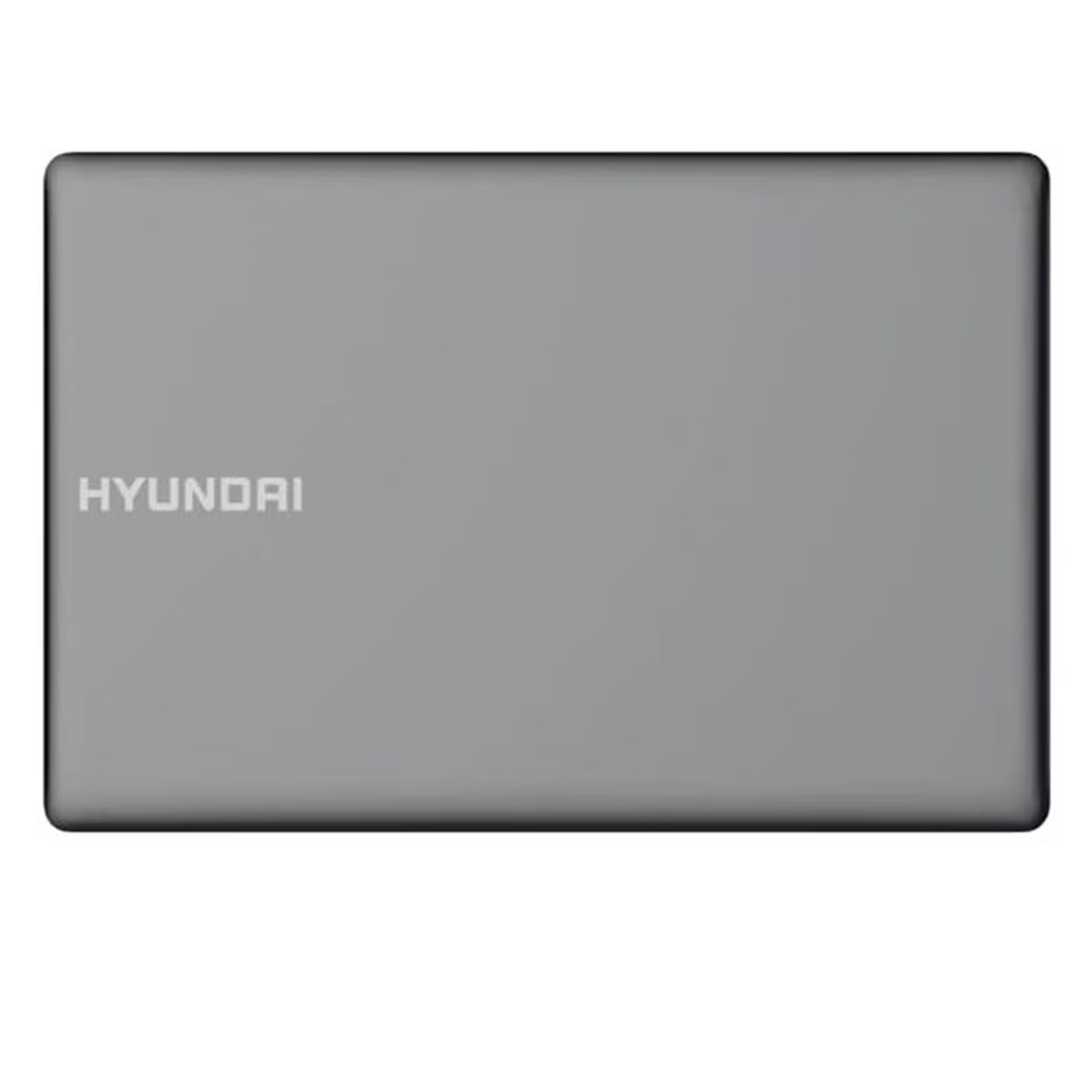 Hyundai HyBook 14.1" 1366x768TN, N3350, 4GB RAM, 64GB + 1TB HDD, 2.0MP, NO RJ45, Windows 10 Home Single Language, Plastic, Spanish, Black - Refurbished HTLB14INC4Z2SBK1TB_B UPC  - HYUNDAI