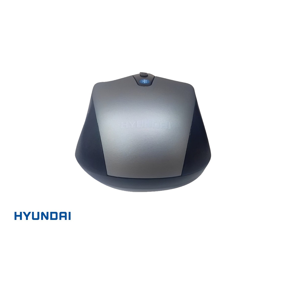 Hyundai BT Mouse - Light Grey HTBTMLG - Código: HTBTMLG | Compra en Guadalajara