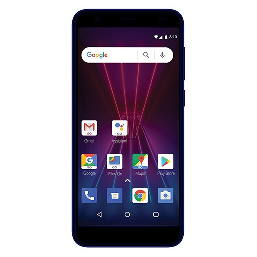 Hyundai Eternity H65 - 5.45 HD 8MP13MP AF 216GB LTEB241728A/B with Fingerprint - Dark Blue - Refurbished H25565LB - Código: H25565LB | Compra en Guadalajara