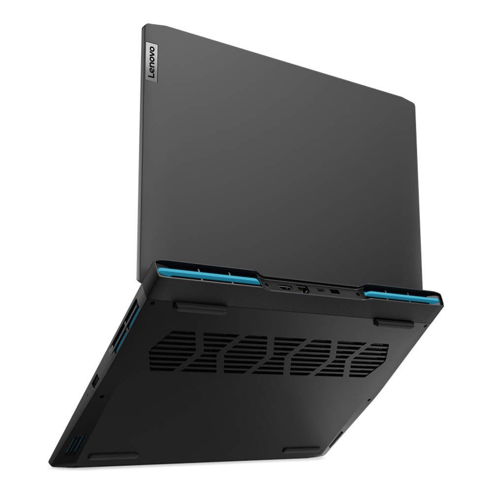 Lenovo IdeaPad 3 15ARH7 15.6" (512GB SSD, AMD Ryzen 7 7000 Series, 4.75 GHz, 16GB) Gaming Laptop - Onyx Gray 82SB00K9US UPC 0196804160924 - NULL