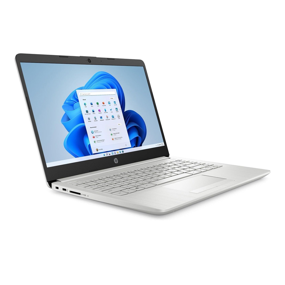 HP Laptop 14-CF2701DS 14" HD Intel Celeron N4120 4 / DDR4 64 GB eMMC 6L6Y1UA#ABA UPC  - 6L6Y1UA
