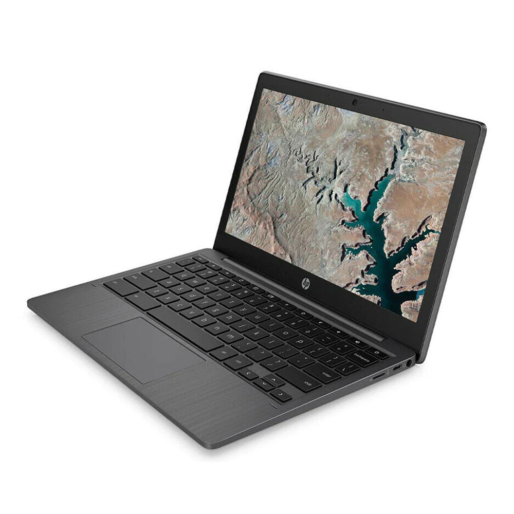 HP Chromebook 11A-NA0070NR 11.6" HD MediaTek MT8183 4 / LPDDR4 64 GB eMMC 60G00UA#ABA UPC  - HEWLETT PACKARD