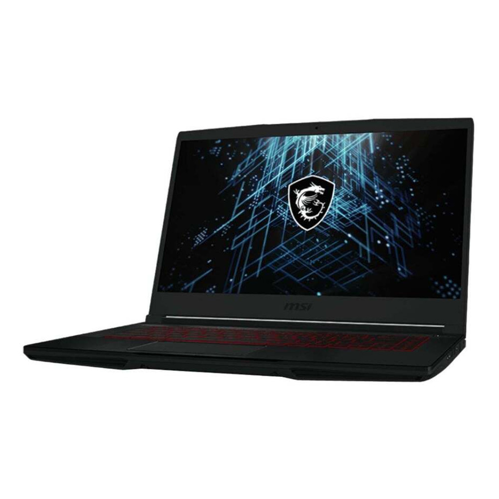 MSI GF63 Thin 15.6 FHD IPS 144Hz Gaming Notebook - Intel Core i5-12450H 2.0GHz - 8GB RAM - 512GB PCIe SSD - NVIDIA GeForce RTX 2050 4GB - Backlit Keyboard - Wi-Fi 6 - English Keyboard - AU Specs - Windows 11 Home - Black GF6312608 - Código: GF6312608 | Compra en Guadalajara