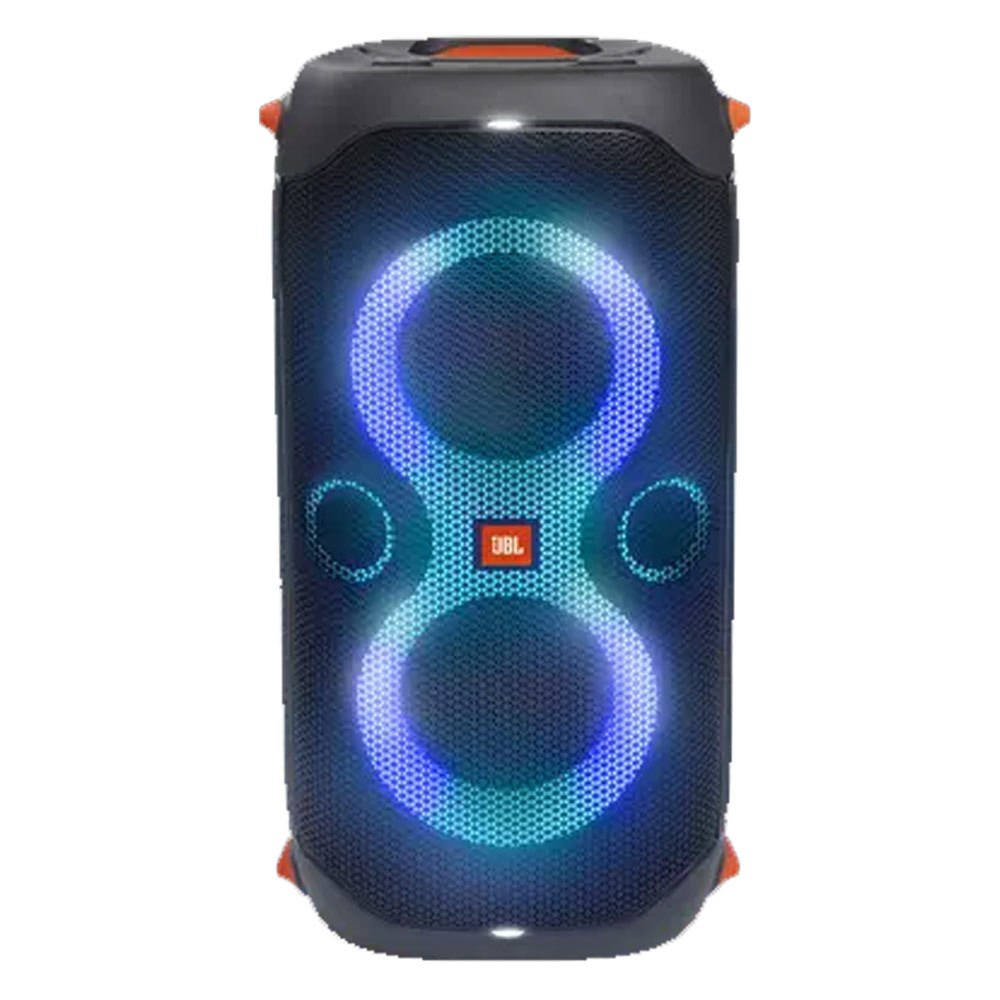 JBL PartyBox 110 160W Portable Wireless Speaker JBLPARTYBOX110AM UPC 050036382267 - JBL