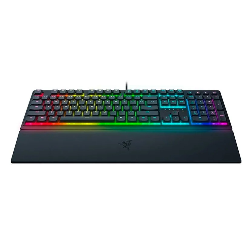 Razer - Keyboard - Wired - Ornata V3 Low Profil - RAZER