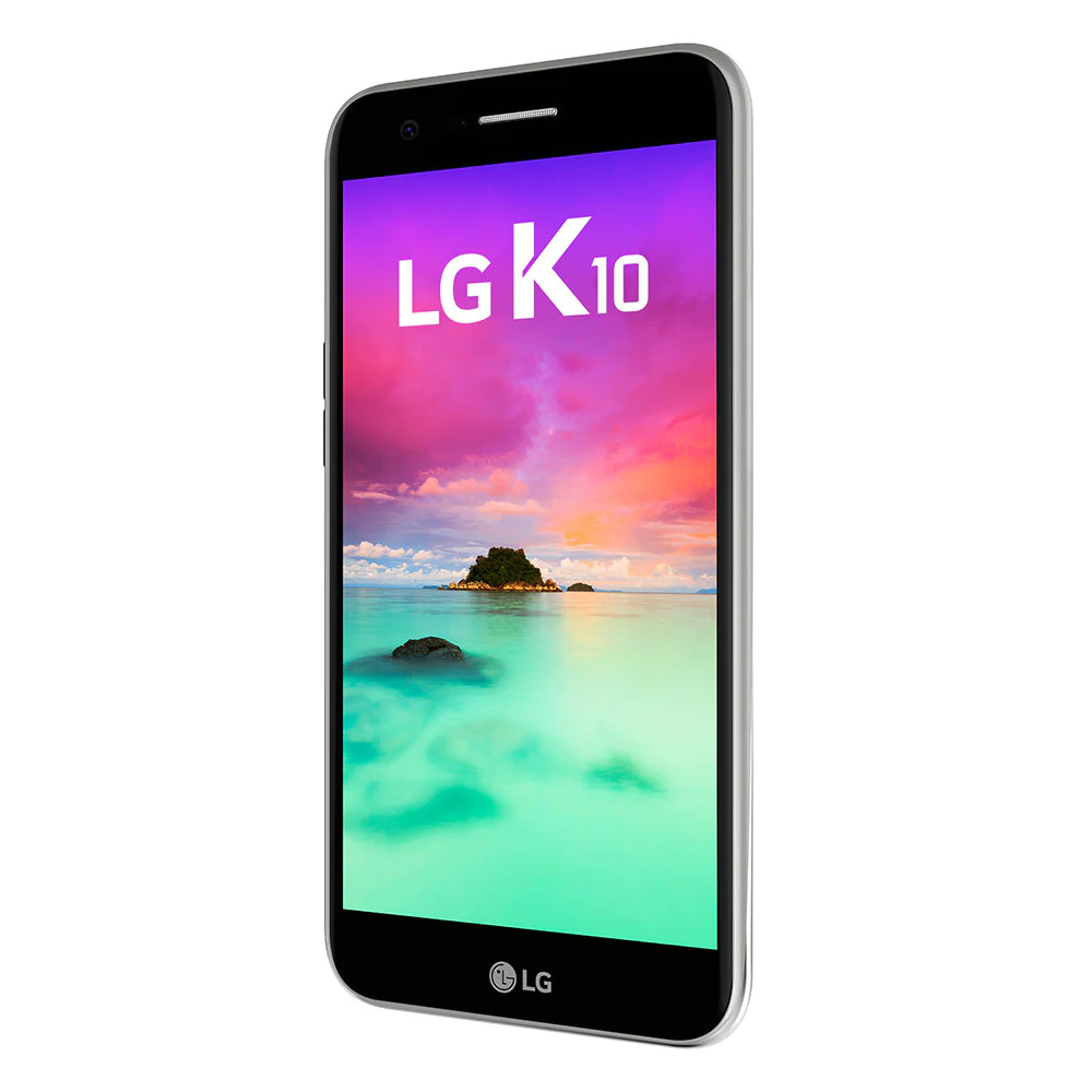 LG K10 LTE M250 Dual Sim Titan LGM250DS.AMIATN UPC  - LG