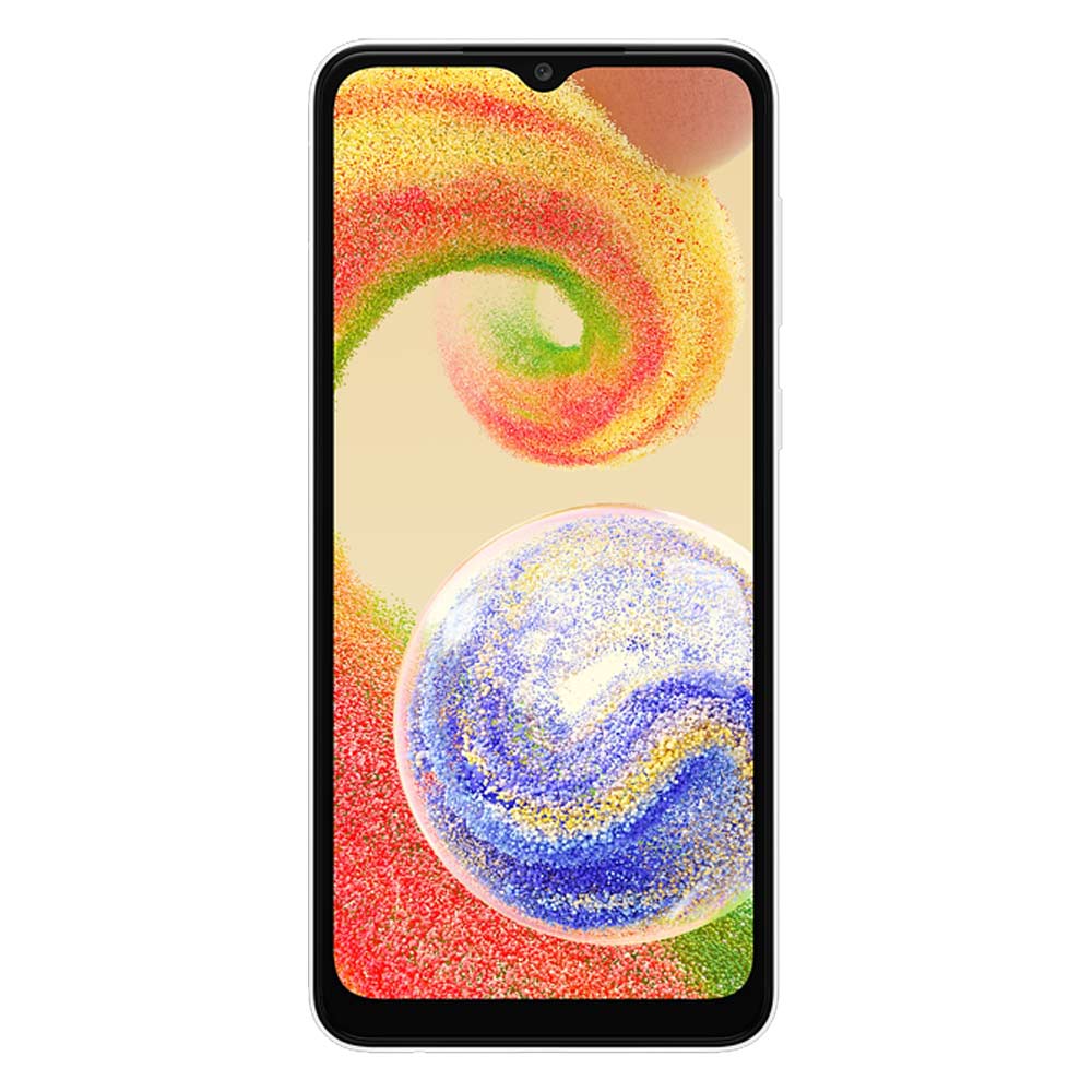 Samsung A04 464GB White Dual Sim Latino SM-A045MZWGTPA - Código: SM-A045MZWGTPA | Compra en Guadalajara