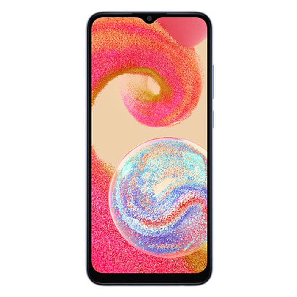 Samsung A04e 6.5 3GB 64GB Blue Latino SM-A042MLBHTPA - Código: SM-A042MLBHTPA | Compra en Guadalajara
