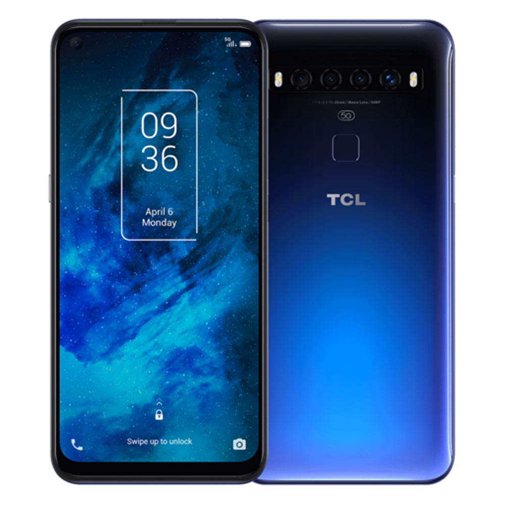 TCL 10 5G 6GB 128GB T790B - Tcl