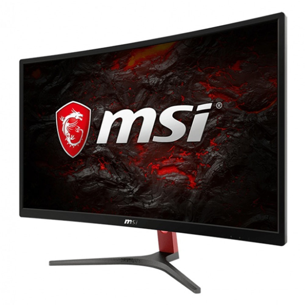 MSI Optix G24C Full HD Curved Screen LED LCD Monitor - 16:9 OPTIXG24C UPC 824142143148 - OPTIXG24C