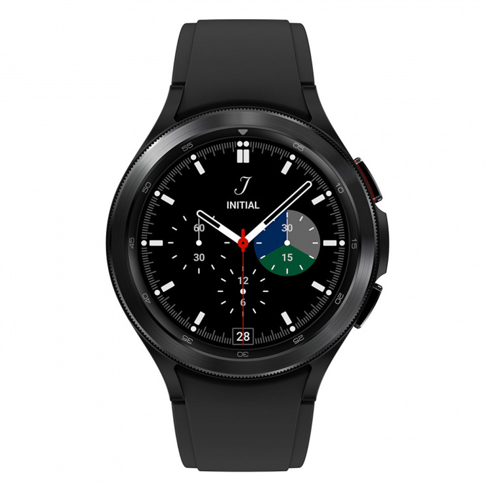 Samsung Galaxy Watch4 Classic, 46mm, Black, LTE SM-R895UZKAXAA UPC  - SM-R895UZKAXAA