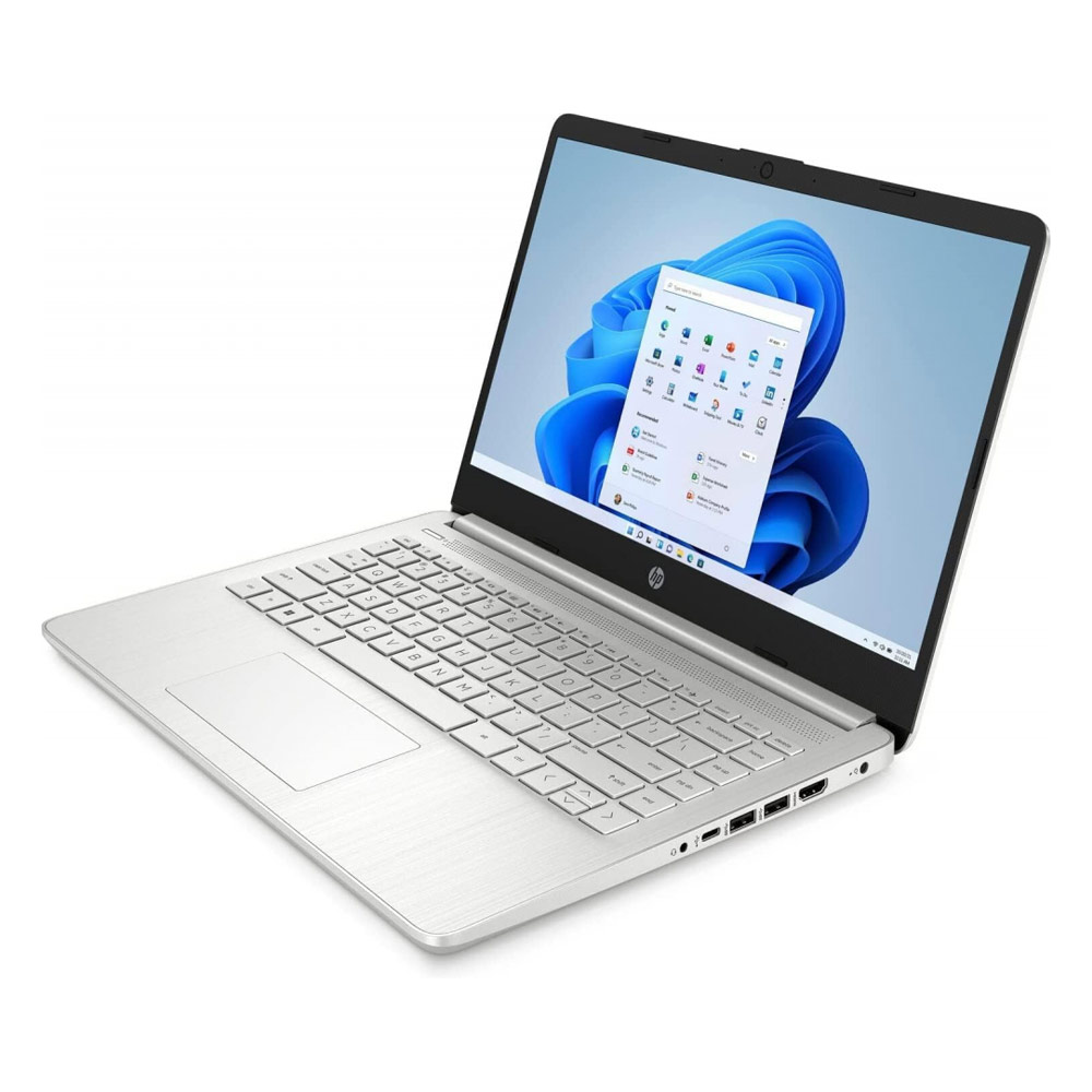 HP Laptop 14-DQ5043CL 14 FHD IPS Intel Core i3-1215U 8 / DDR4 512 GB SSD - Silver 6W538UA - Código: 6W538UA | Compra en Guadalajara