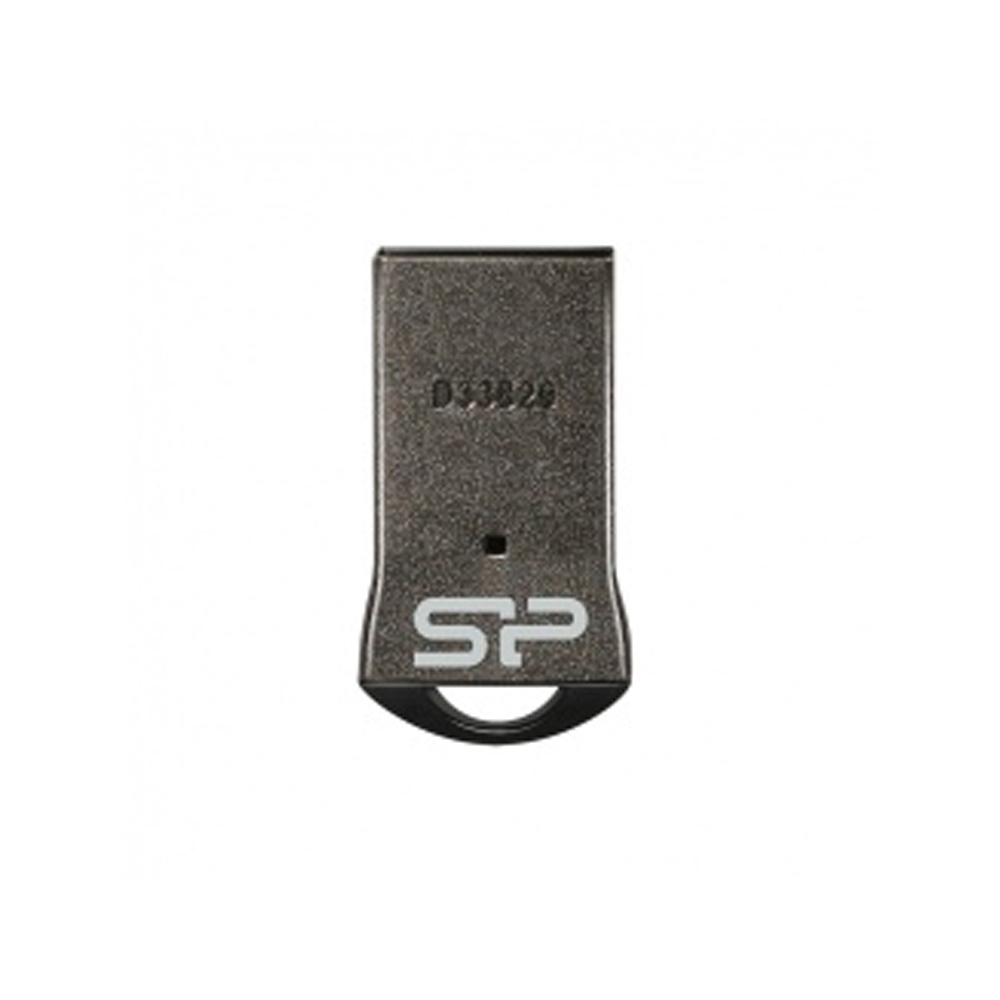 Silicon Power 8GB Touch T01 USB 2.0 Flash Drive SP008GBUF2T01V1K UPC  - SP008GBUF2T01V1K