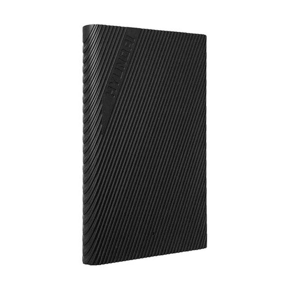 Hyundai - External hard drive - 1 TB - Black - HYUNDAI