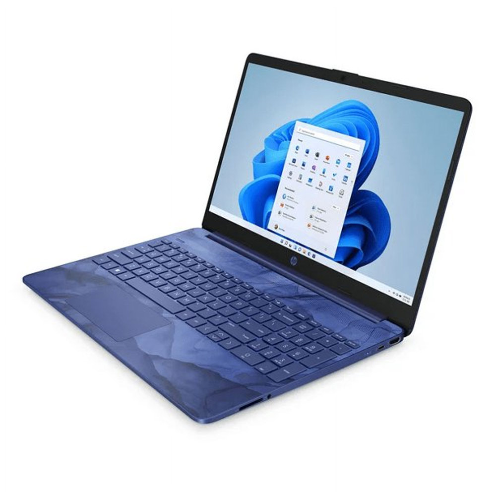 HP 15-dy0703ds 15.6 Laptop Intel Celeron N4120 UHD Graphics 4GB RAM 128GB SSD - Blue 6Z9N4UA - Código: 6Z9N4UA | Compra en Guadalajara