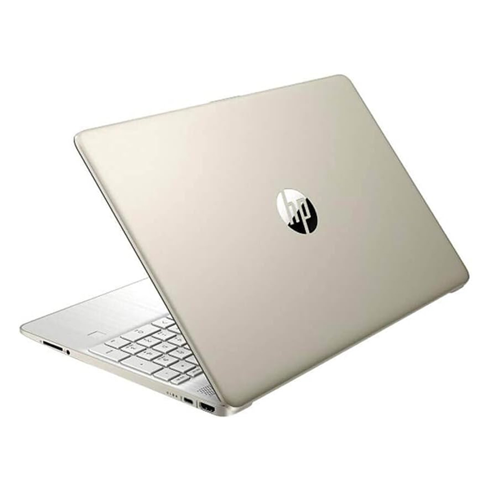 HP 15dy0704ds 15.6" 4GB 128GB SSD Celeron® N4120 2.3GHz WIN11S, Natural Silver 6Z9N0UA#ABA/NEW UPC  - HEWLETT PACKARD