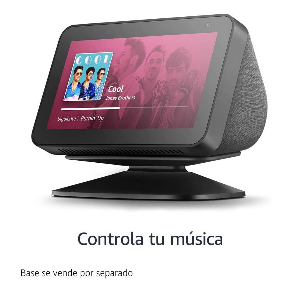 Amazon Echo Show 5 Compact smart display 5.5 w/Alexa Bla MM000AMA10 UPC  - MM000AMA10
