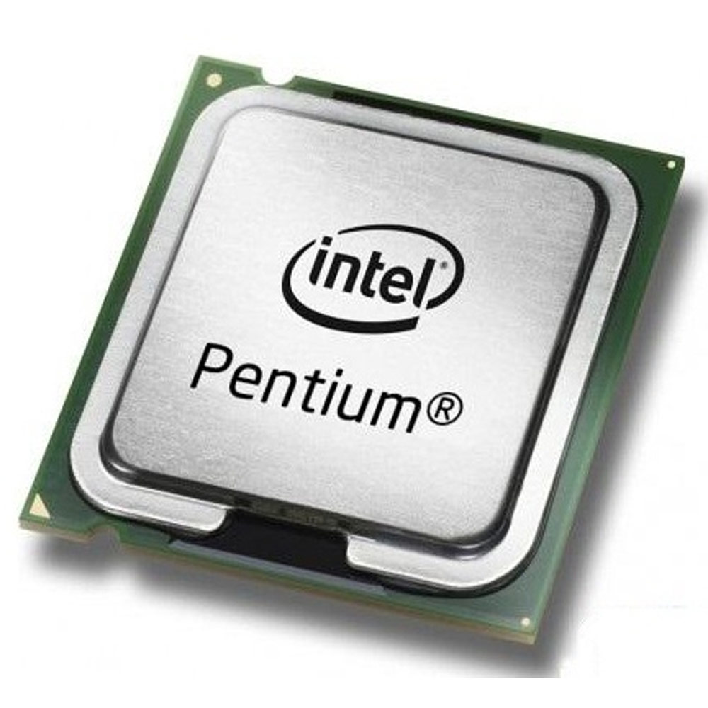Procesador Intel Pentium G4600 de doble núcleo (2 núcleos) a 3,60 GHz - Socket H4 LGA-1151 - Paquete de venta minorista - INTEL