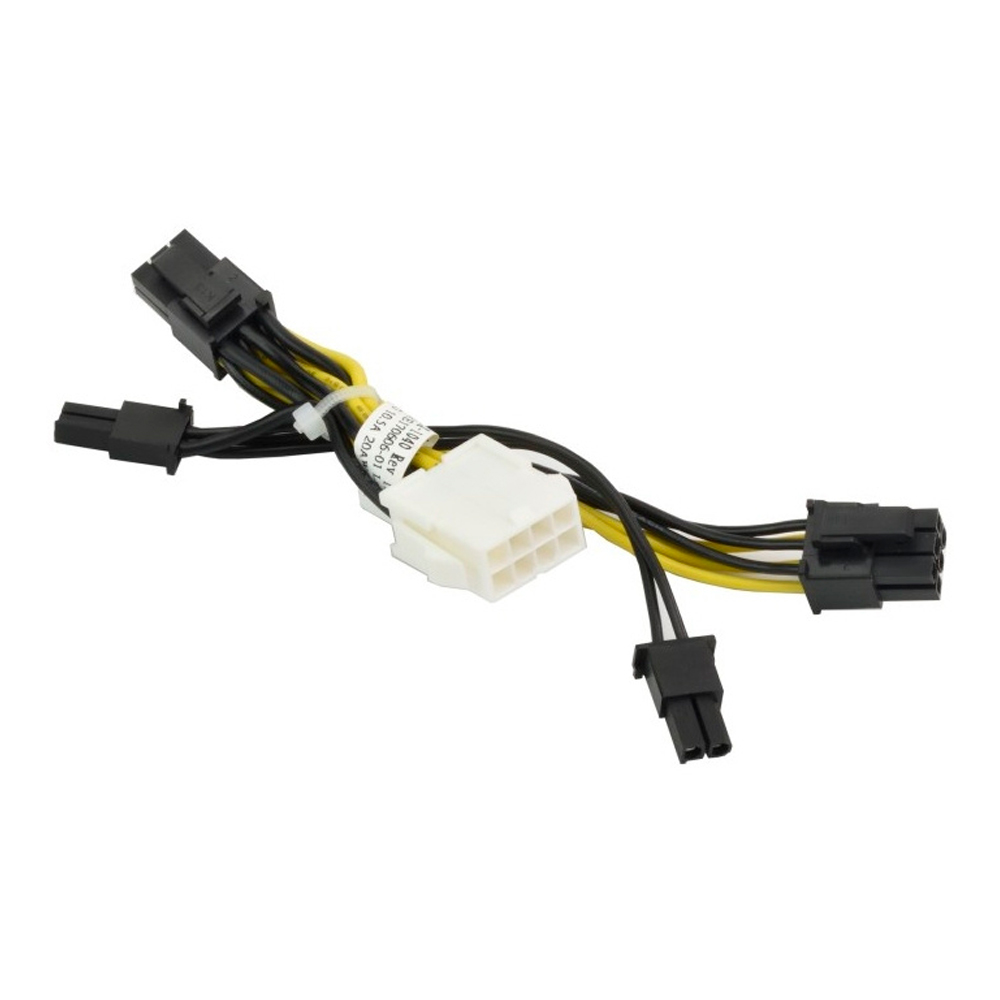 PWYCBGPU2x4M/CPU to two 2x3F2x1F/PCIeP4.2 5CM16/20AW CBL-PWEX-1040 - Código: CBL-PWEX-1040 | Compra en Guadalajara