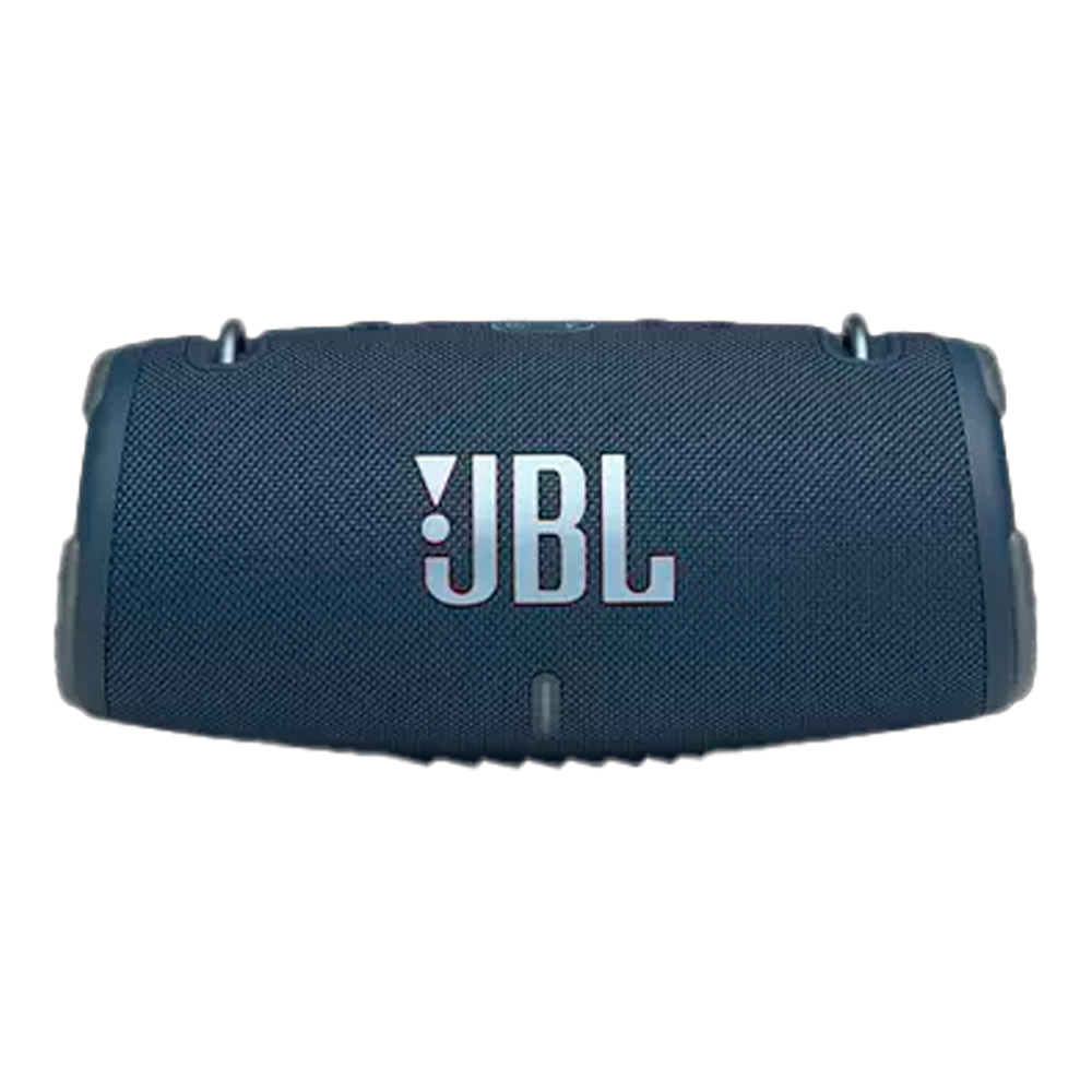 JBL Xtreme 3 - Portable Bluetooth Speaker, Powerful Sound and Deep Bass, IP67 Waterproof, 15 Hours of Playtime, Powerbank, JBL PartyBoost for Multi-speaker Pairing (Blue) JBLXTREME3BLUAM UPC  - JBLXTREME3BLUAM