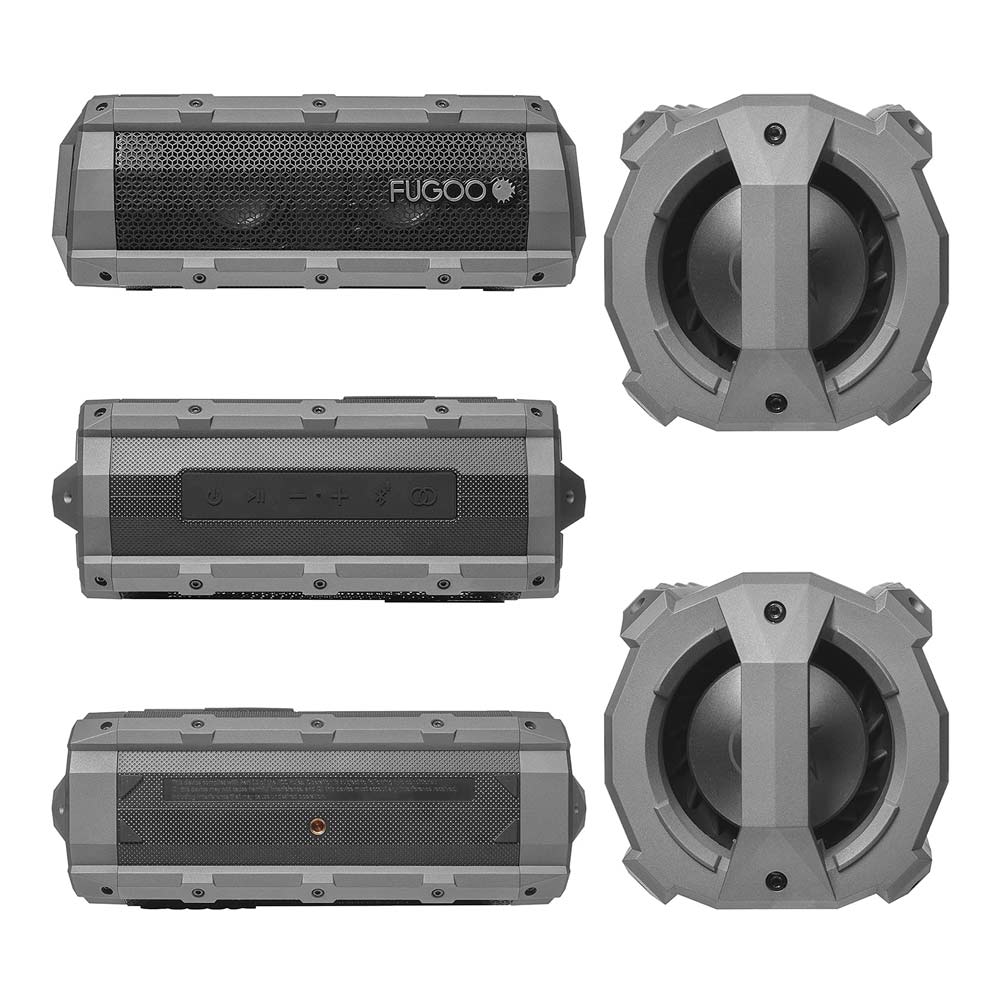 Element Speaker Bluetooth Waterproof F6ELKS01 UPC  - F6ELKS01