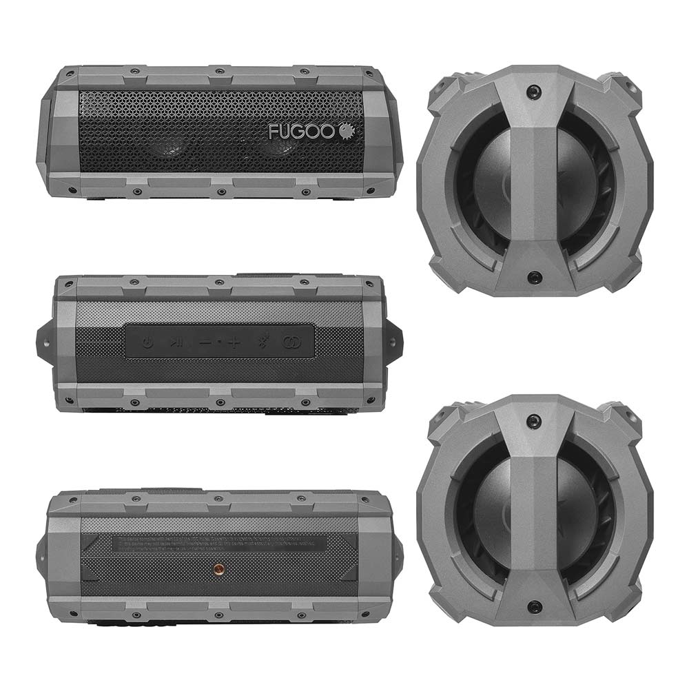 FUGOO Element Waterproof Bluetooth Speaker F6ELKS01 - Código: F6ELKS01 | Compra en Guadalajara