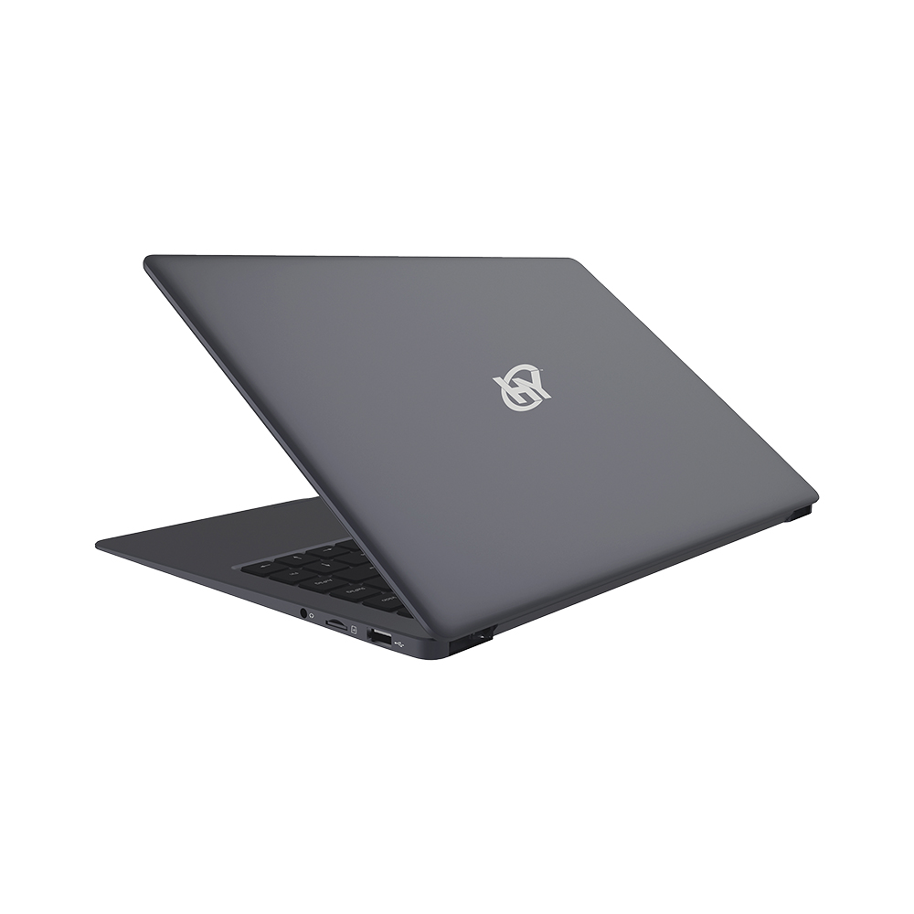 Hyundai HYbook 14.1 1366x768 TN Intel Celeron N4000 4GB RAM 128GB Storage 2.0MP B/G/N WiFi 4800mAh Windows 11 Home S Mode Spanish - Space Grey HT14CC4S01 - Código: HT14CC4S01 | Compra en Guadalajara