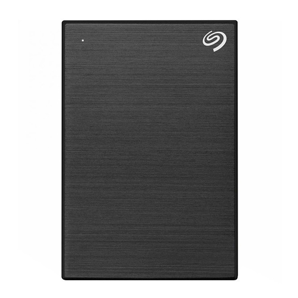 Seagate One Touch STKG500400 500 GB Solid State Drive - External - Black STKG500400 UPC  - STKG500400
