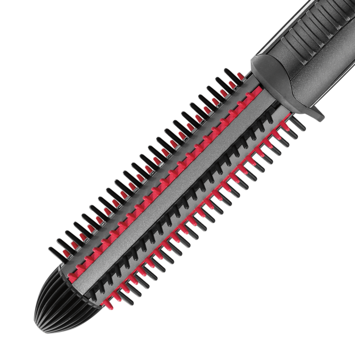 INFINITIPRO BY CONAIR Nano Tourmaline Ceramic Hot Curl Brush 1 1/4-inch BC3NWP - Código: BC3NWP | Compra en Guadalajara